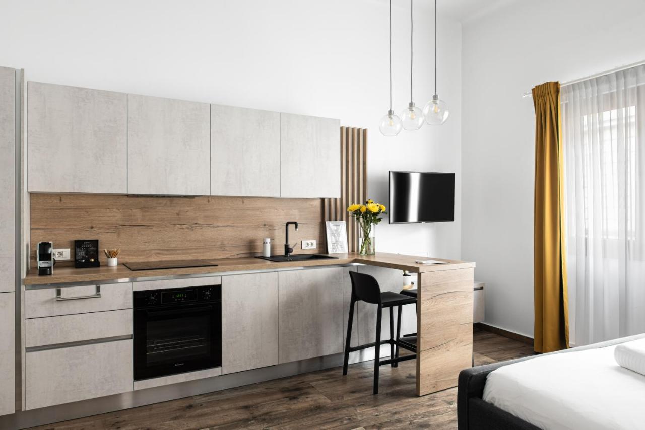 Ultracentral Studio Iuliu Maniu Apartamento Cluj-Napoca Exterior foto