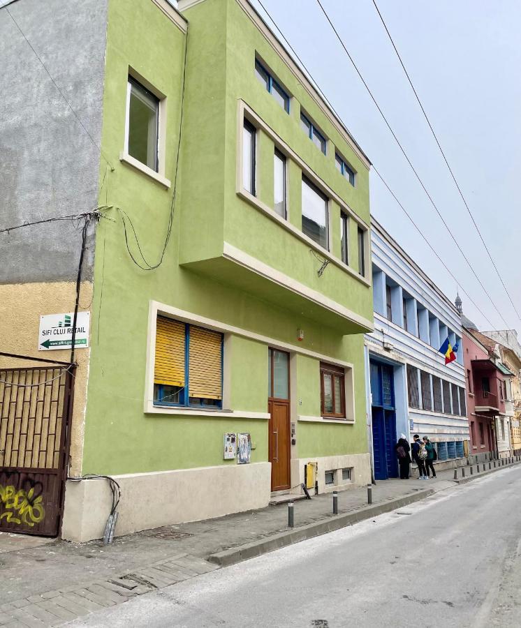 Ultracentral Studio Iuliu Maniu Apartamento Cluj-Napoca Exterior foto